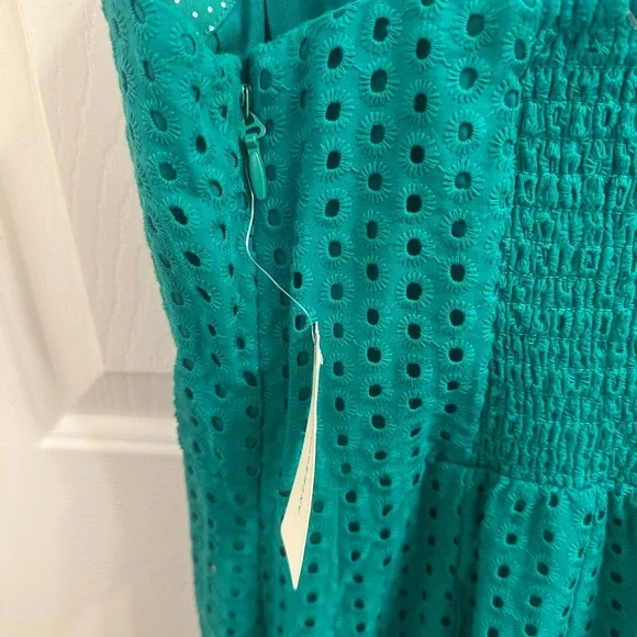 NWT Anthropologie Maeve Lelia Midi Dress - Picture 3 of 6